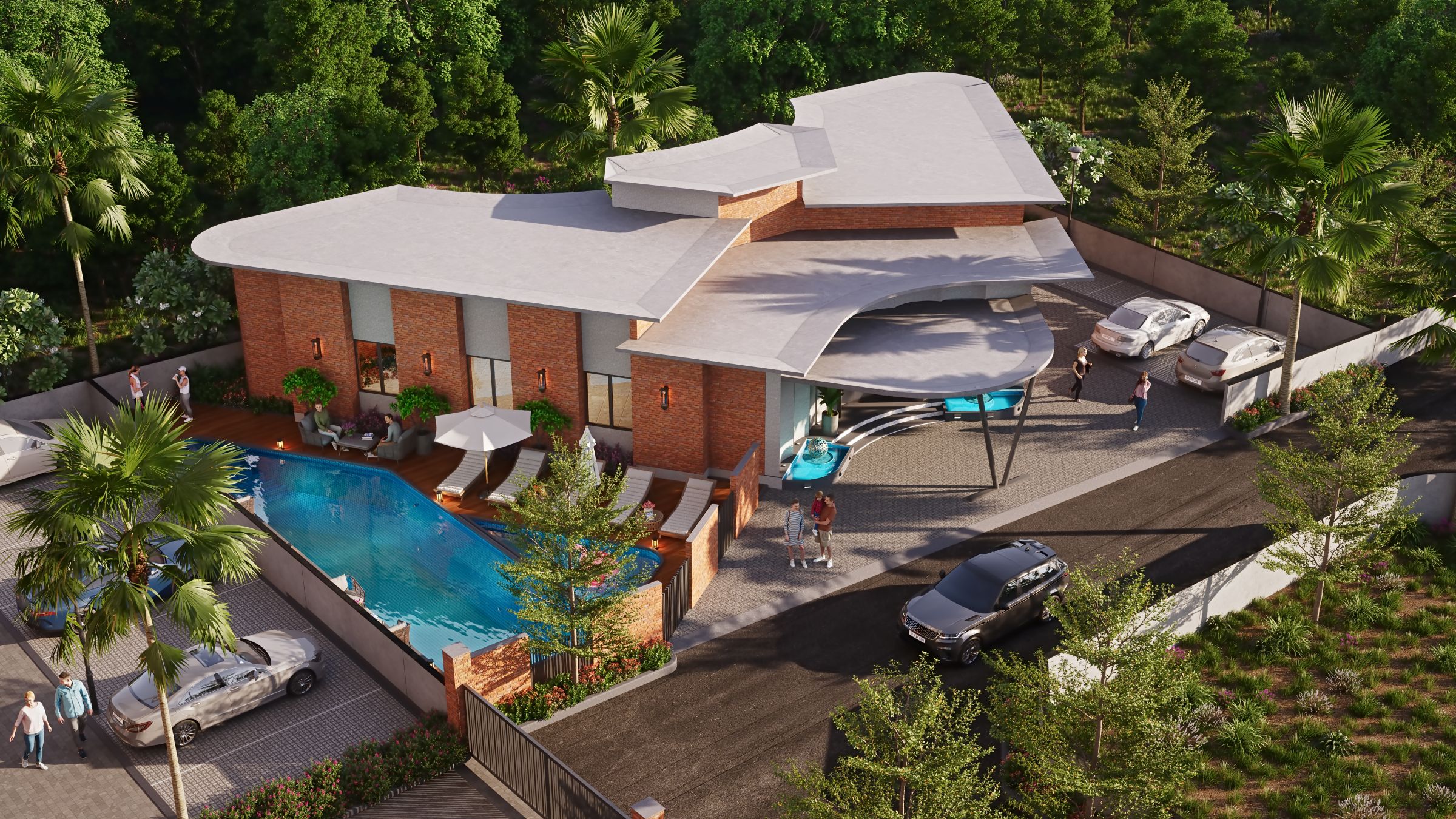 Club House